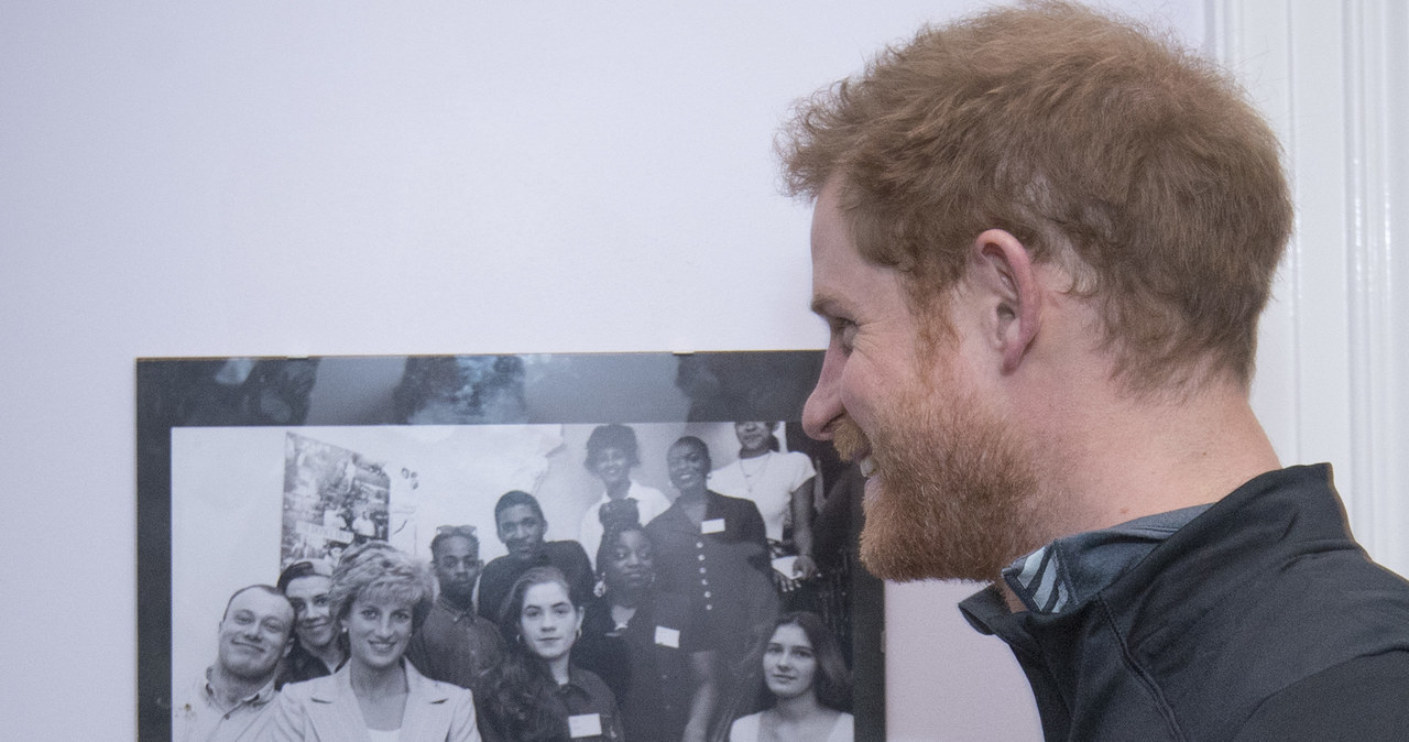 Książę Harry do tej pory tęskni za ukochaną mamą /WPA Pool /Getty Images