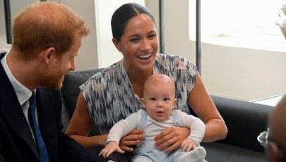 Książę Harry i księżna Meghan pozwali gazetę za publikację listu
