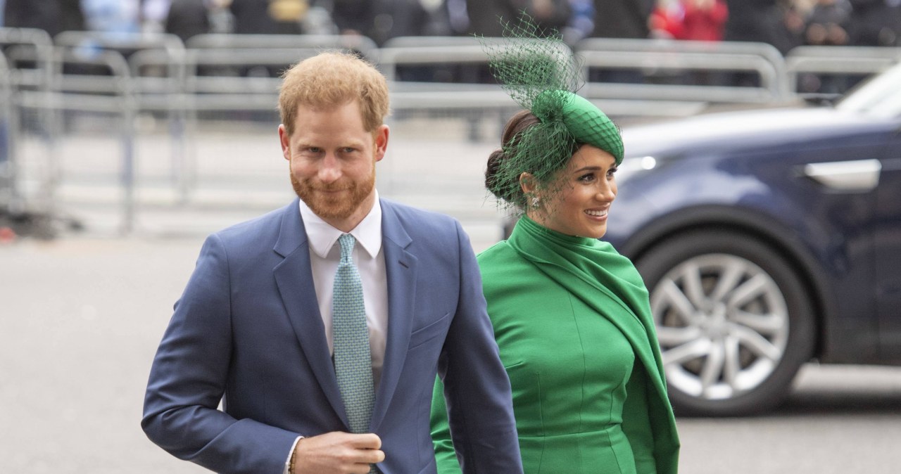 Książę Harry i księżna Meghan u Oprah Winfrey. Mogą stracić królewskie przywileje