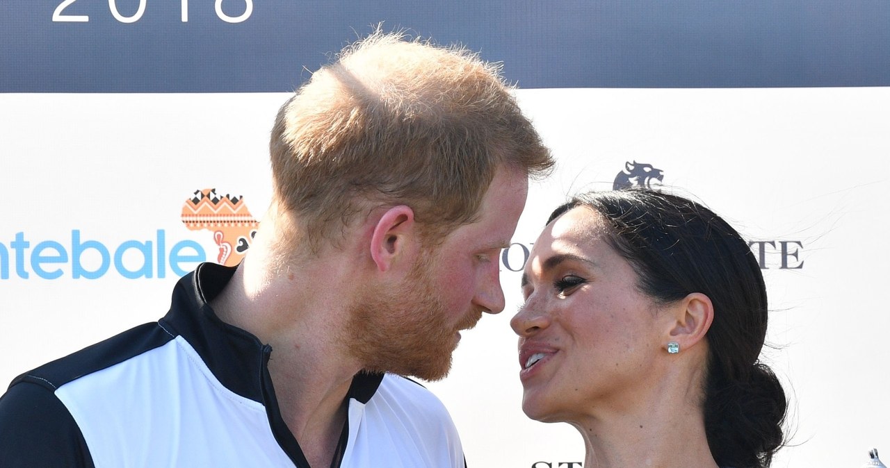 Książę Harry i księżna Meghan /Tim Rooke/REX Shutterstock /East News