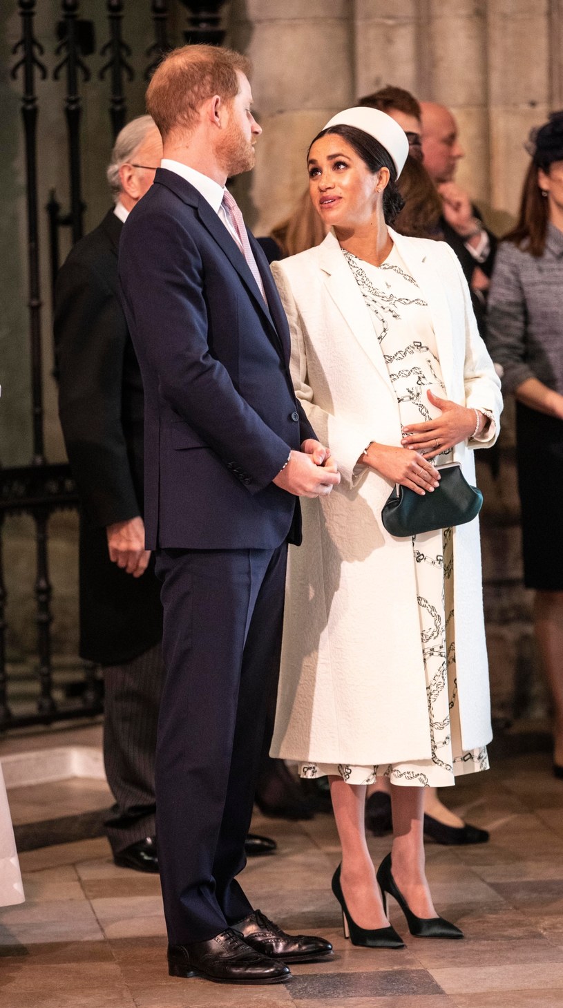 Książę Harry i księżna Meghan /WPA Pool /Getty Images