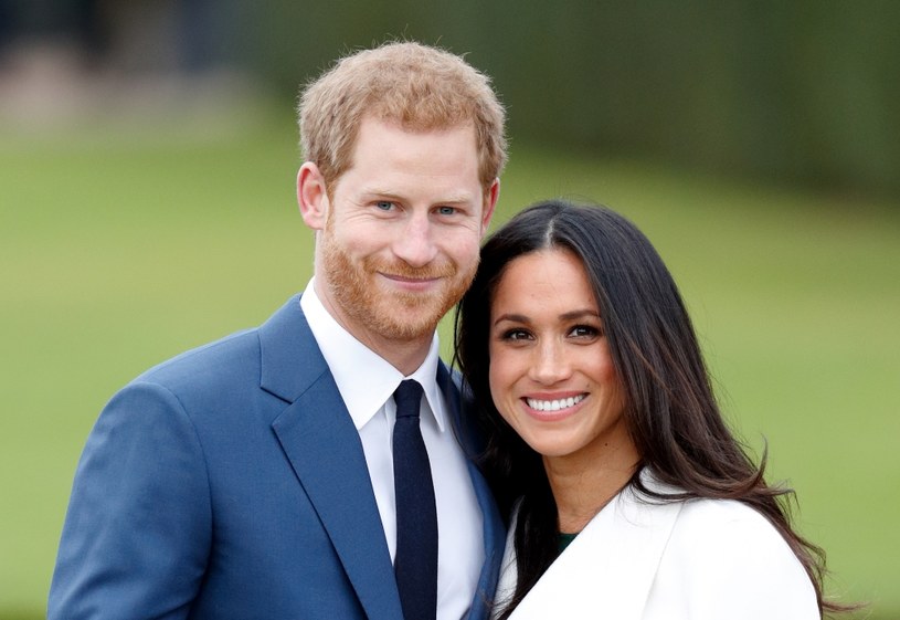 Książę Harry i księżna Meghan /Max Mumby/Indigo /Getty Images