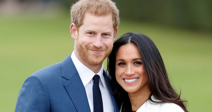 Książę Harry i księżna Meghan /Max Mumby/Indigo /Getty Images