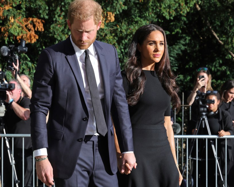 Książę Harry i Meghan Markle mają się czego obawiać? /Chris Jackson /Getty Images