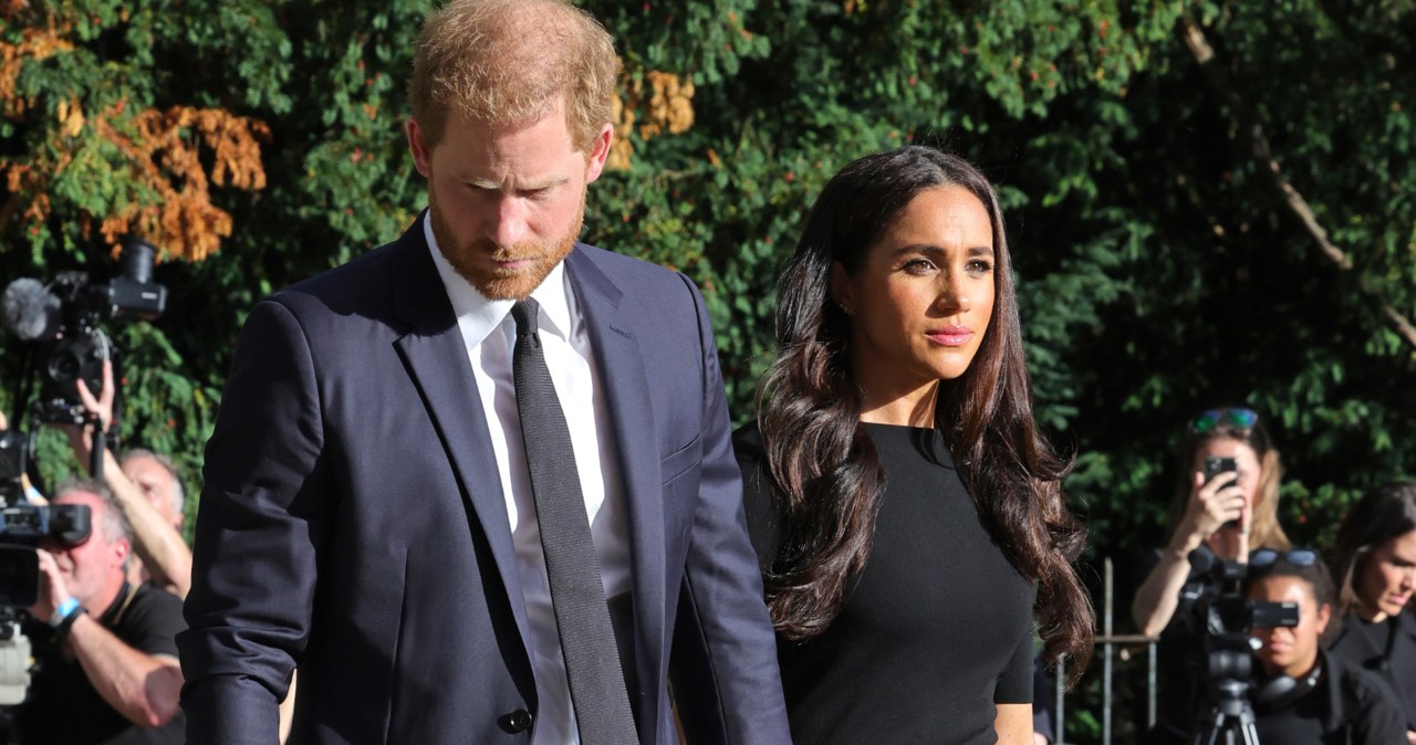 Książę Harry i Meghan Markle mają się czego obawiać? /Chris Jackson /Getty Images