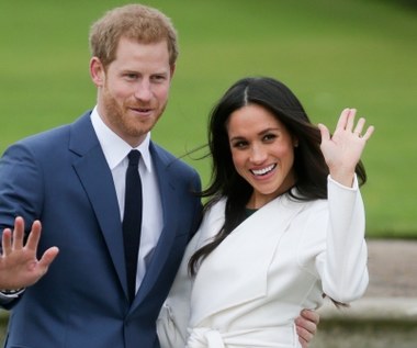 Książę Harry i Meghan Markle producentami. Jaki będzie ich pierwszy film?