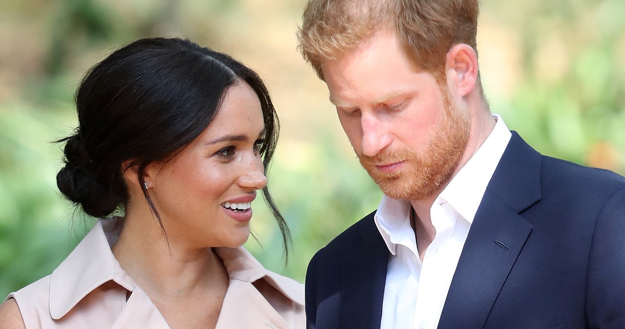 Książę Harry i Meghan Markle przechodza kryzys? /Chris Jackson /Getty Images