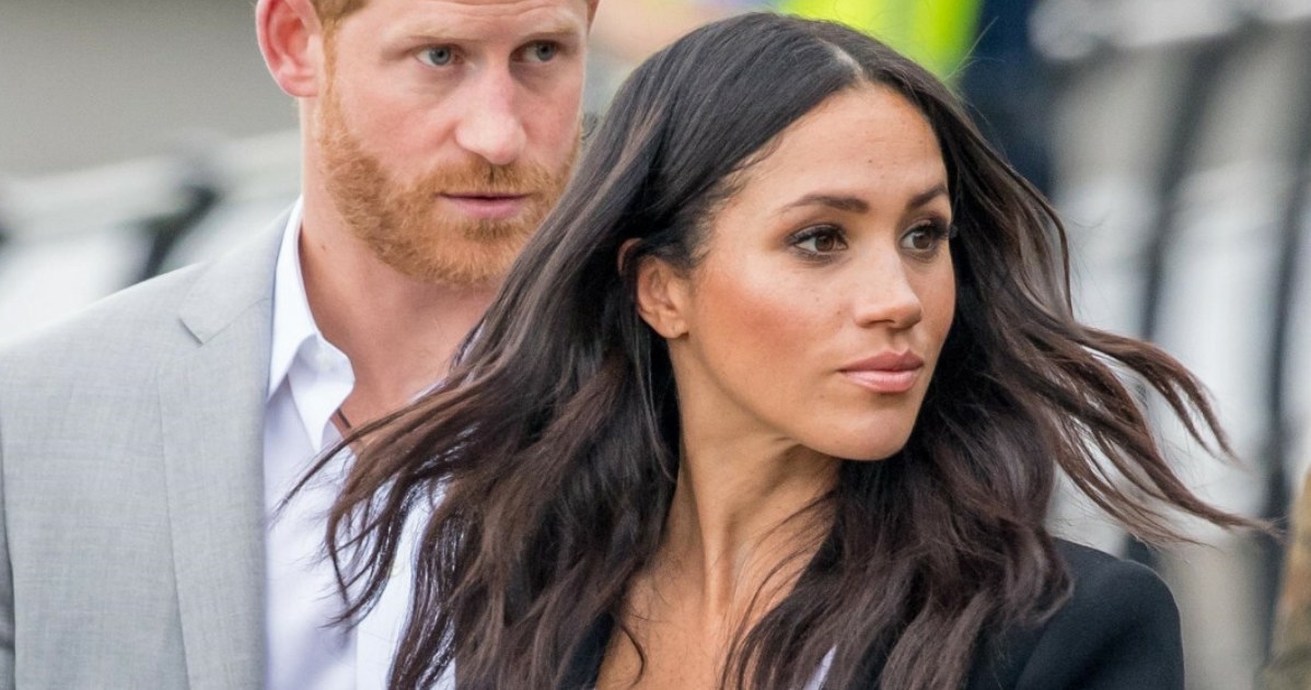 Książę Harry i Meghan Markle są biedni!? Zakasujące słowa biografki /Backgrid/East News /East News