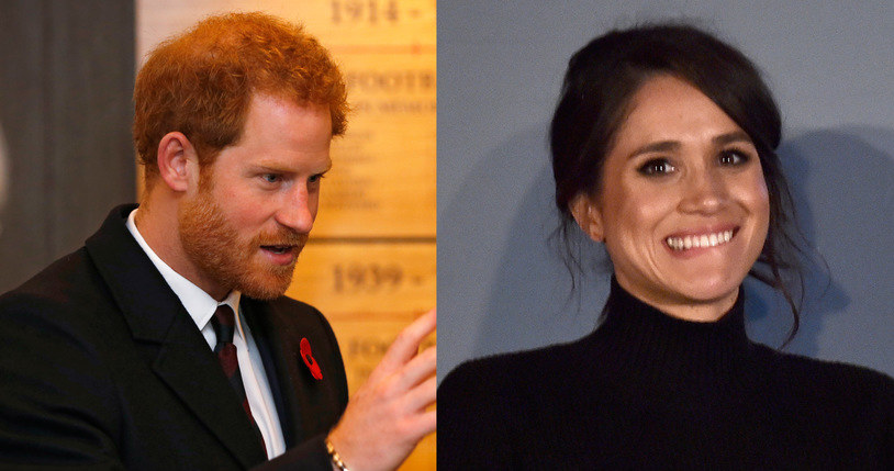 Książę Harry i Meghan Markle /WPA Pool, Alberto E. Rodriguez /Getty Images