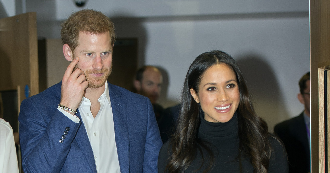 Książę Harry i Meghan Markle /WPA Pool /Getty Images