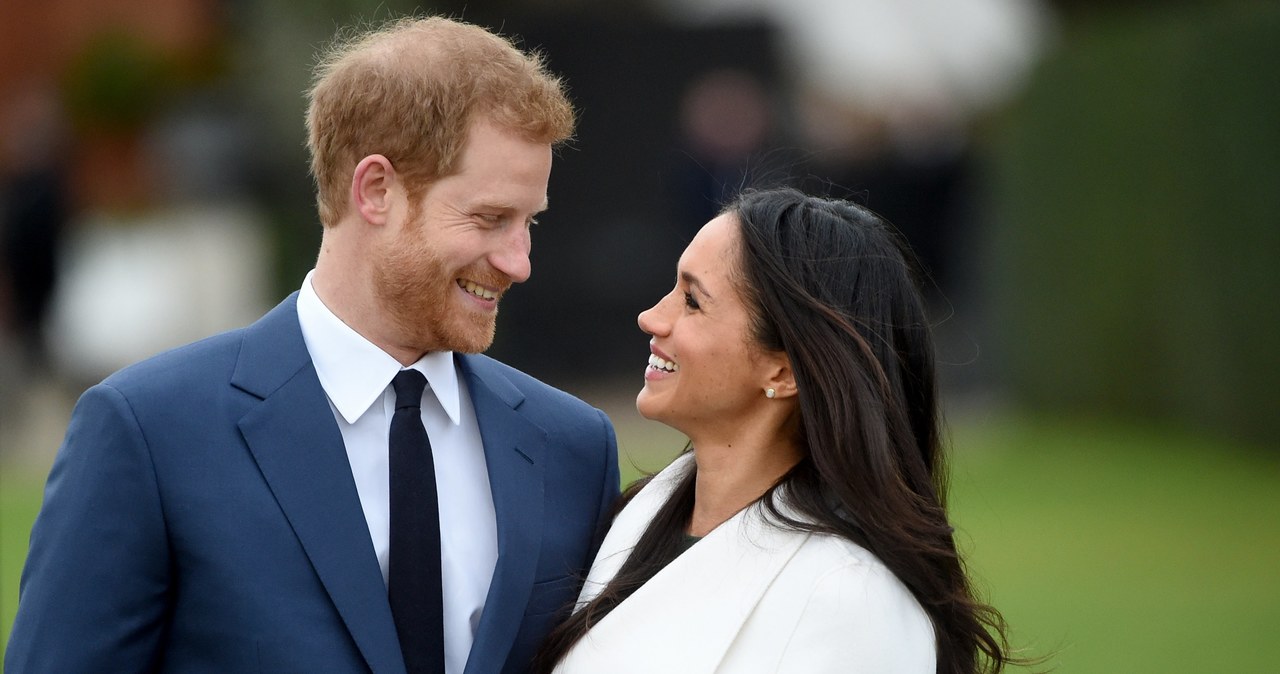 Książę Harry i Meghan Markle /FACUNDO ARRIZABALAGA /PAP/EPA