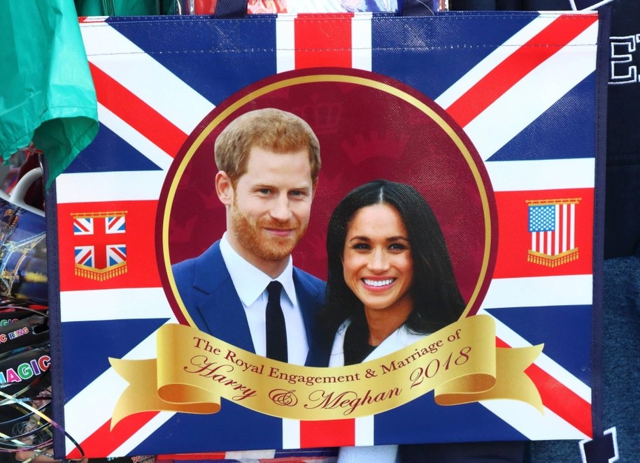 Książę Harry i Meghan Markle /Keith Mayhew/Retna /PAP/EPA