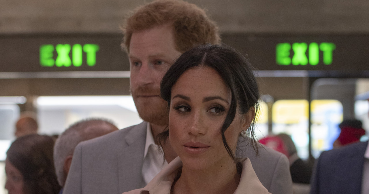 Książę Harry i Meghan Markle /WPA Pool /Getty Images