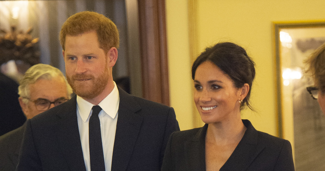 Książę Harry i Meghan Markle /WPA Pool /Getty Images