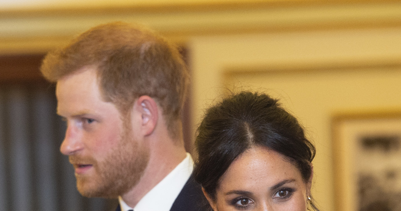 Książę Harry i Meghan Markle /WPA Pool /Getty Images