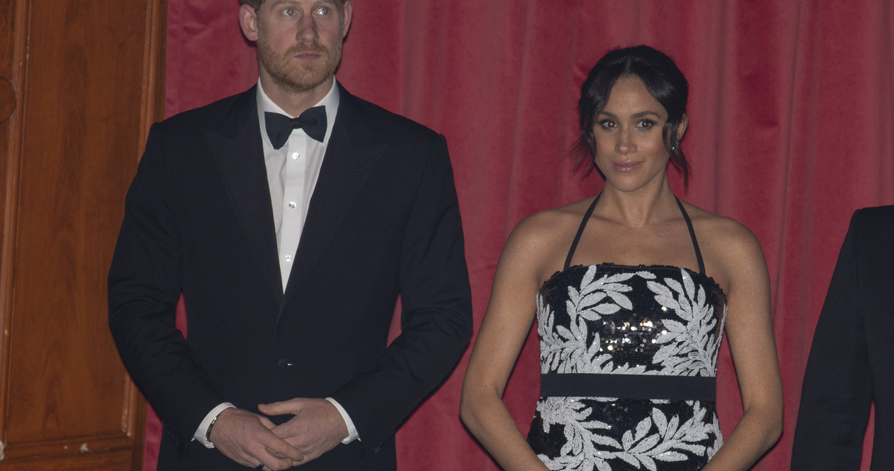 Książę Harry i Meghan Markle /WPA Pool /Getty Images