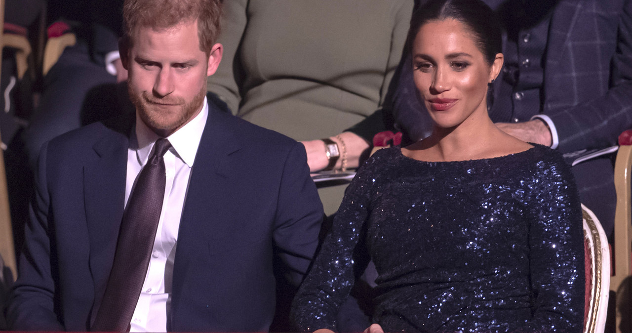 Książę Harry i Meghan Markle /WPA Pool /Getty Images