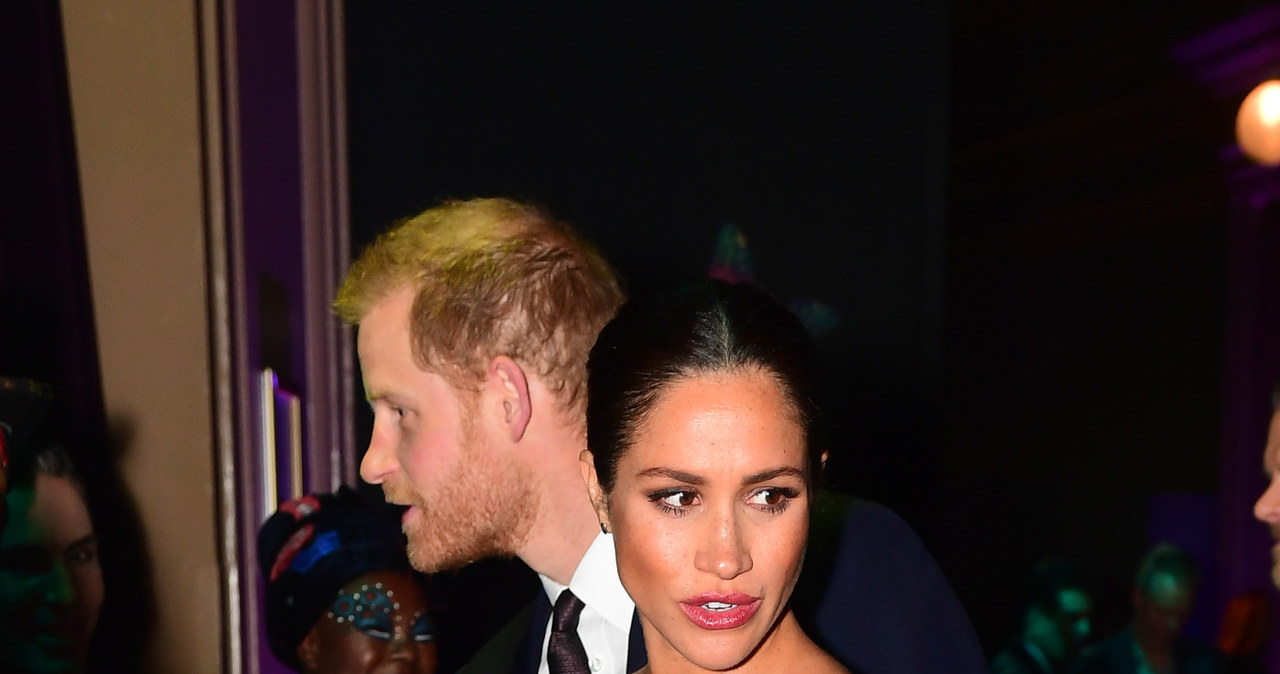 Książę Harry i Meghan Markle /WPA Pool /Getty Images