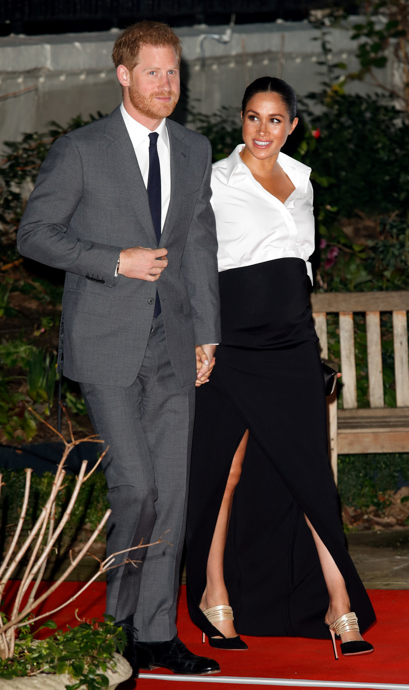 Książę Harry i Meghan Markle /Max Mumbly /Getty Images