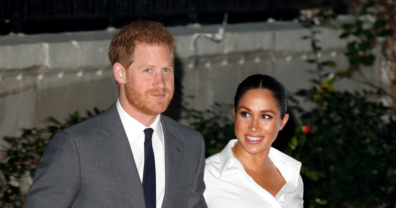 Książę Harry i Meghan Markle /Max Mumbly /Getty Images