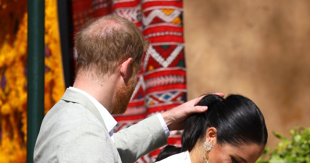 Książę Harry i Meghan Markle /Tim P. Whitby /Getty Images