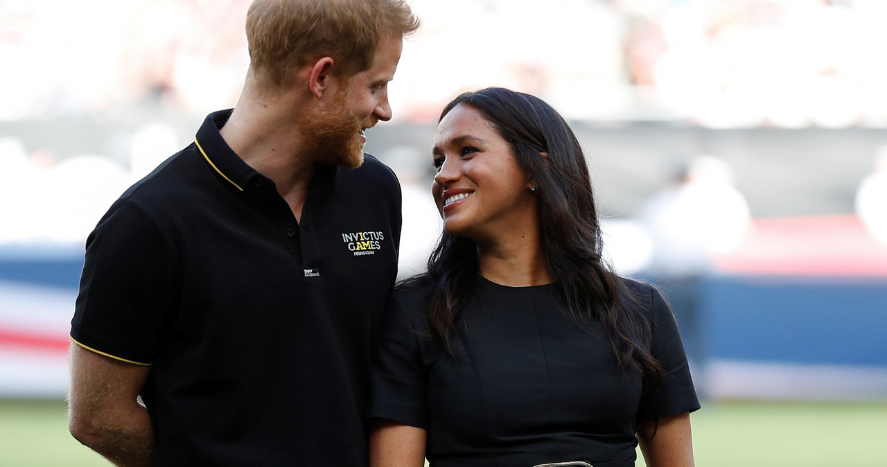 Książę Harry i Meghan Markle /WPA Pool /Getty Images