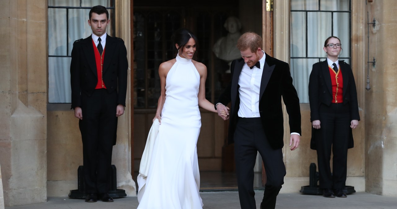 Książę Harry i Meghan Markle /WPA Pool / Pool /Getty Images