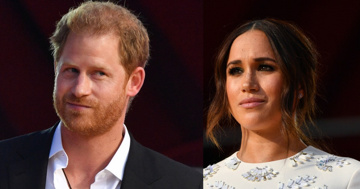 Książę Harry i Meghan Markle /NDZ/Star Max/GC Images /Getty Images