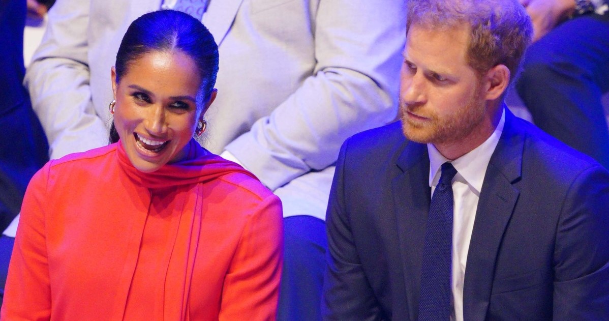 Książę Harry i Meghan Markle /Getty Images