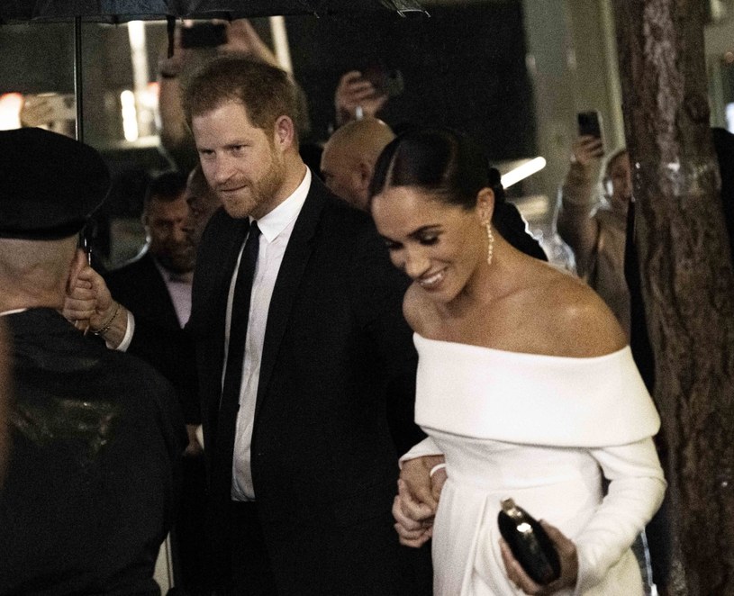 Książę Harry i Meghan Markle /Getty Images