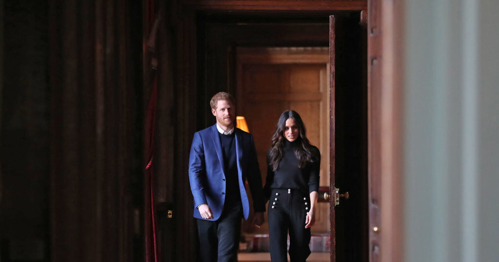 Książę Harry i Meghan Markle /Andrew Milligan - WPA Pool/Getty Images /Getty Images