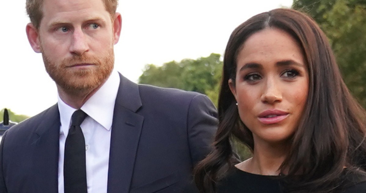 Książę Harry i Meghan Markle /Kirsty O'Connor - WPA Pool/Getty Images /Getty Images