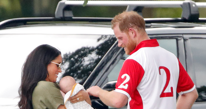 Książę Harry i Meghan odłączyli się od rodziny królewskiej /Max Mumby/Indigo /Getty Images