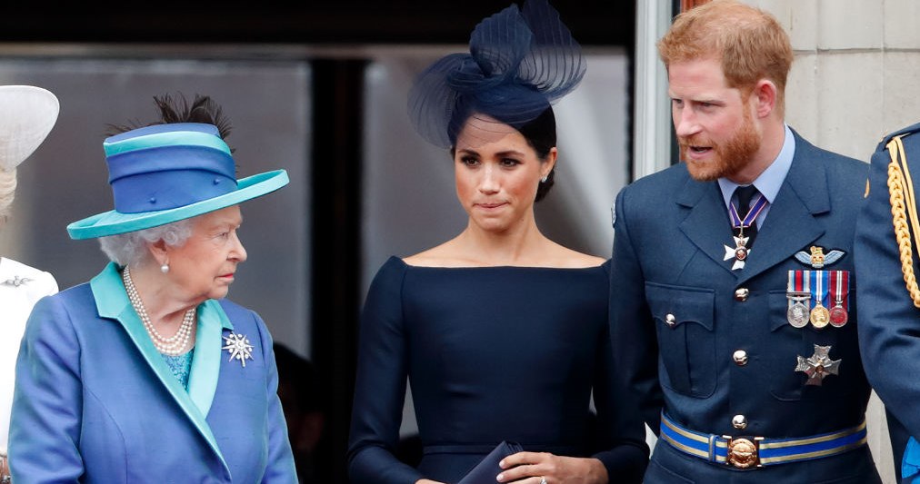 Książę Harry i Meghan są obecnie w konflikcie z rodziną królewską / Max Mumby/Indigo / Contributor /Getty Images