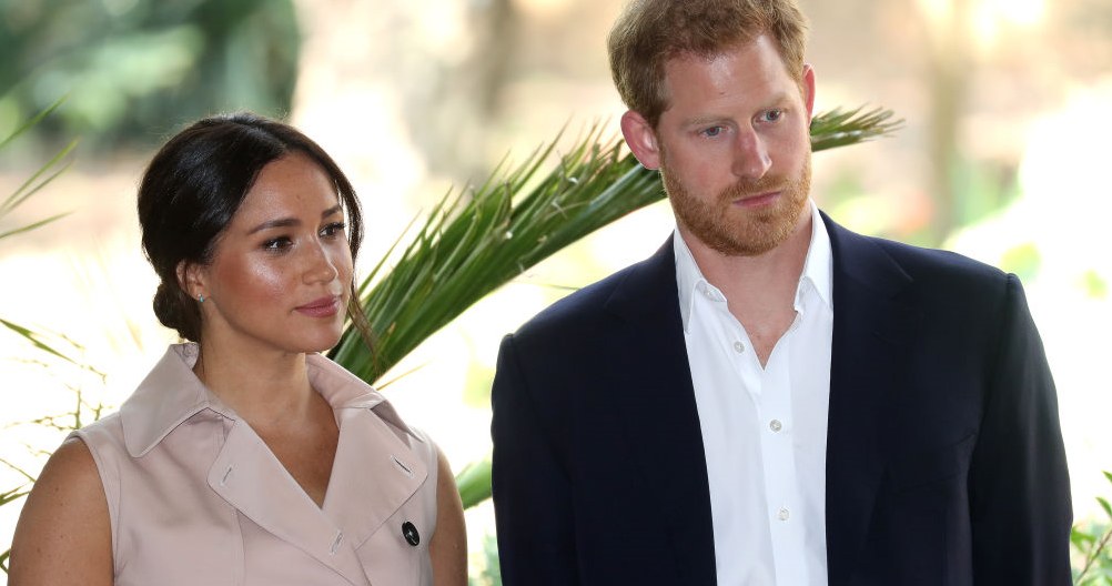 Książę Harry i Meghan tracą followersów / Chris Jackson/Getty Images /Getty Images