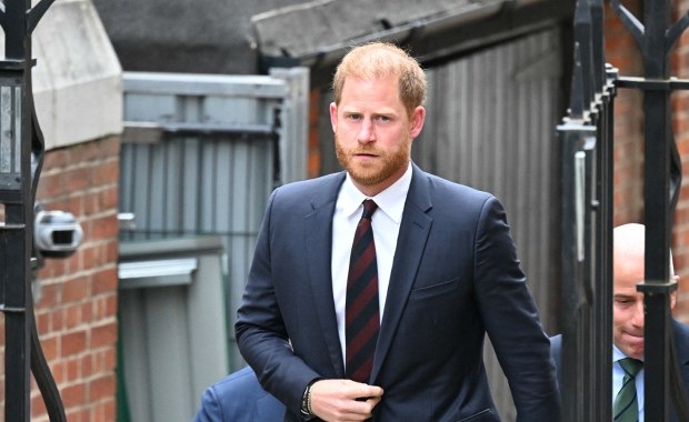 Książę Harry kontra brytyjski rząd. "Wielka Brytania bardzo mnie zawiodła"