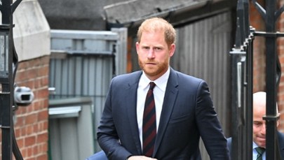 Książę Harry kontra brytyjski rząd. "Wielka Brytania bardzo mnie zawiodła"