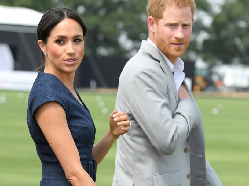 Książę Harry, Meghan Markle: tak wyglądały ich zaręczyny! /Karwai Tang/WireImage /Getty Images