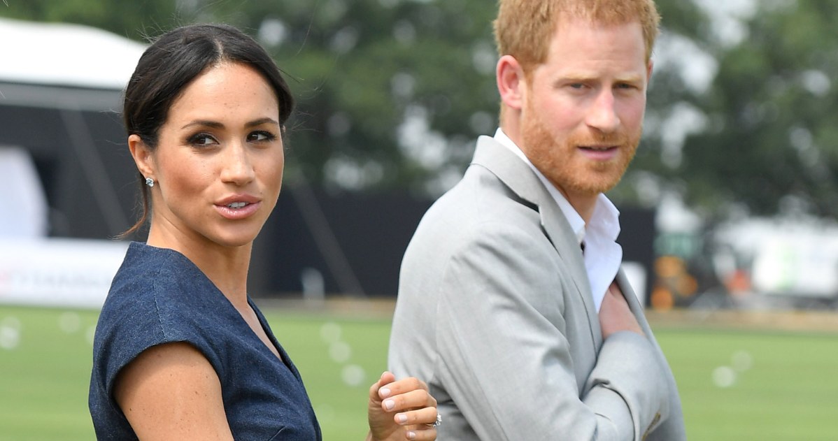 Książę Harry, Meghan Markle: tak wyglądały ich zaręczyny! /Karwai Tang/WireImage /Getty Images