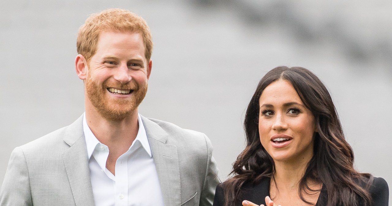 Książę Harry, Meghan Markle / Samir Hussein/Samir Hussein/WireImage /Getty Images