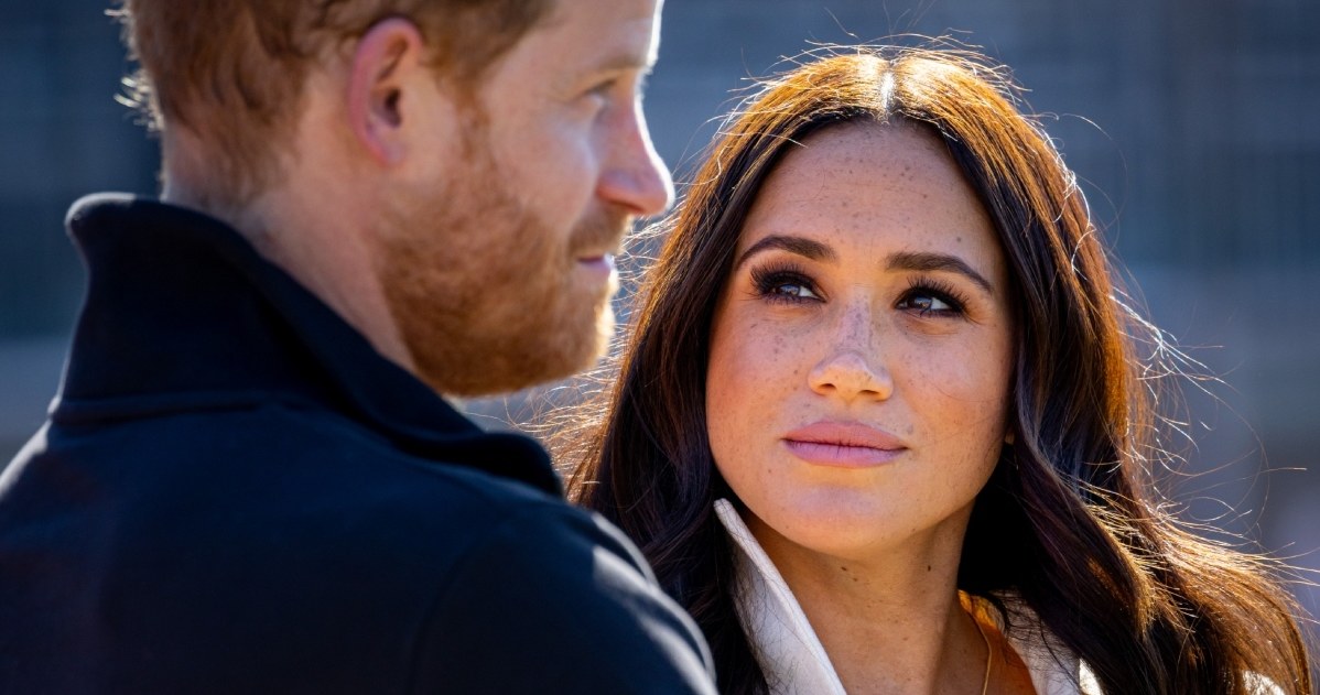 Książę Harry, Meghan Markle /Getty Images