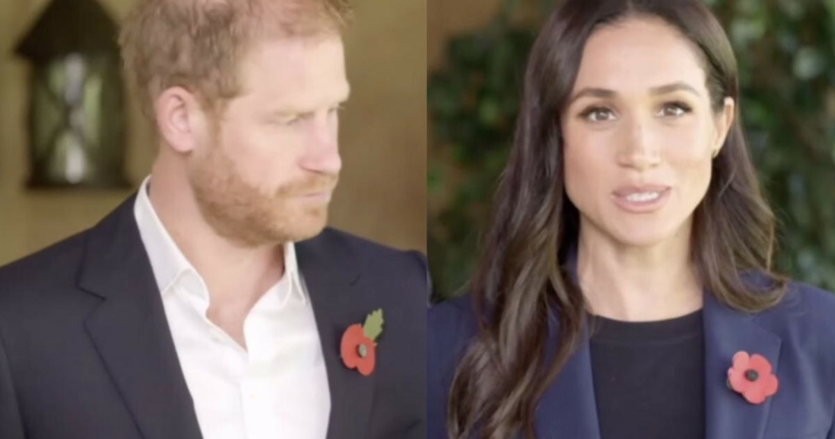 Książę Harry, Meghan Markle /Cancilleria Columbia/Ferrari Press/East News /East News