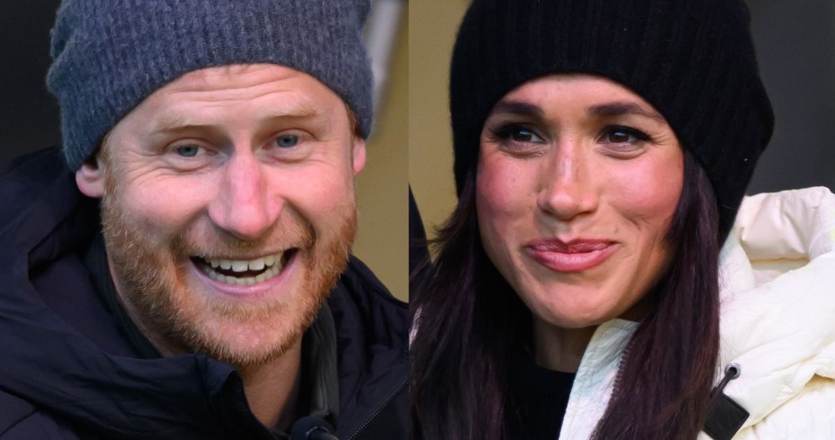 Książę Harry, Meghan Markle /Karwai Tang / Contributor /Getty Images