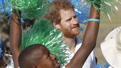 Książę Harry o stracie matki: Pustka, która nigdy nie zostanie zapełniona