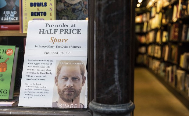 Książę Harry o zabiciu 25 talibów: Potraktowałem ich jak pionki na szachownicy