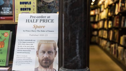 Książę Harry o zabiciu 25 talibów: Potraktowałem ich jak pionki na szachownicy