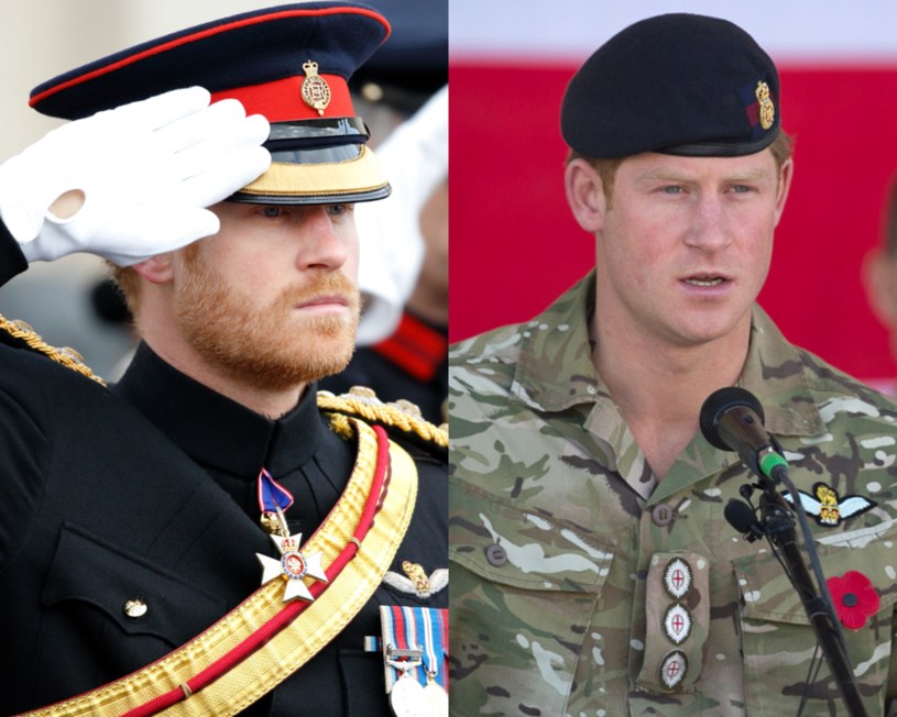 Książę Harry opisał szczegóły swojej misji w Afganistanie /Max Mumby /Getty Images