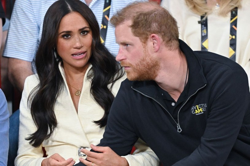 Książę Harry opowiedział o traumie. Miał jej doświadczyć po powrocie do Londynu 