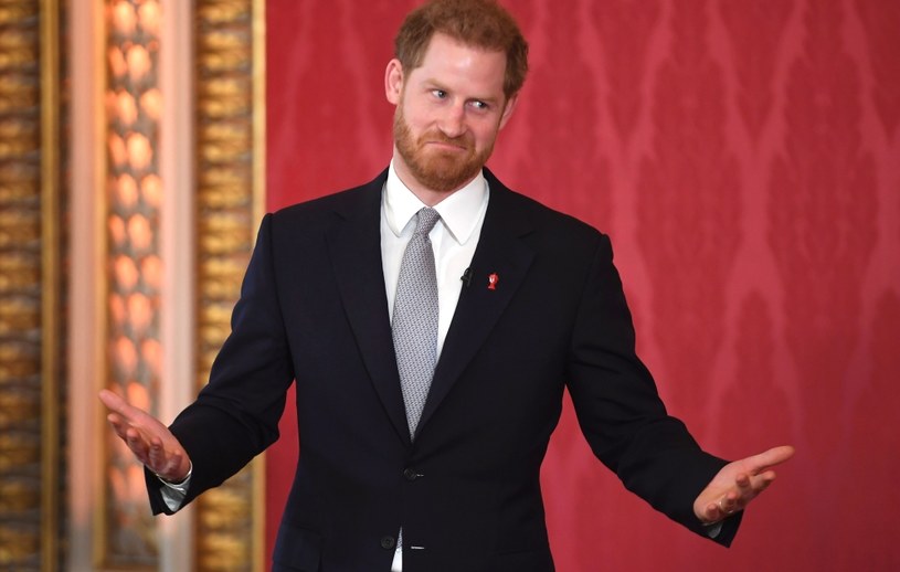 Książę Harry podjął decyzję w sprawie koronacji! Znamy jego decyzję! /WPA Pool /Getty Images