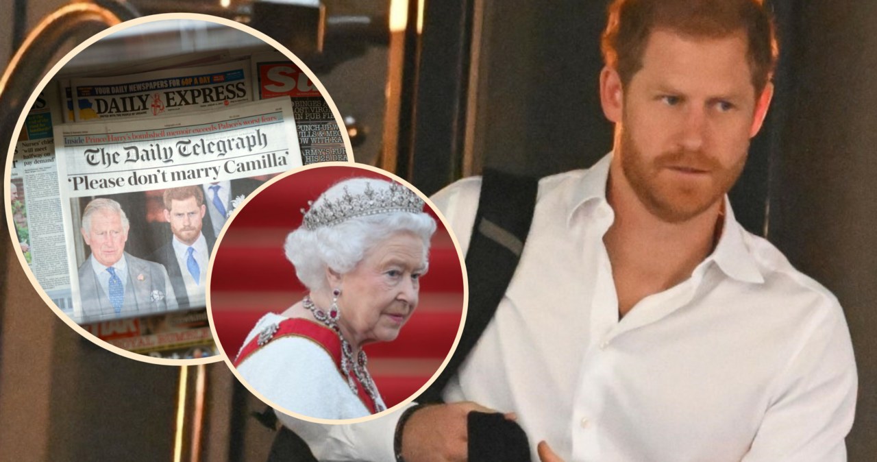 Książę Harry pokłócił się z ojcem o Meghan Markle /East News